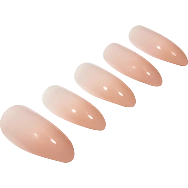 ARDELL Kunstnagels Eco Mani French Natural Ombre 30 St