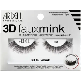 ARDELL ARDELL Kunstwimpers 3D Faux Mink 861 (1 Paar)