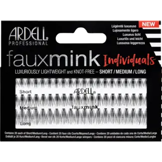 ARDELL ARDELL Kunstwimperset Fauxmink Individuals Combo (20 Stuks)