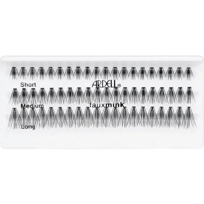 ARDELL Kunstwimperset Fauxmink Individuals Combo (20 Stuks) 60 St