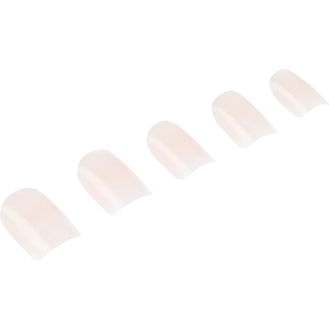 ARDELL Künstliche Nägel Nagelverslaafde Subtiel Frans 24 St