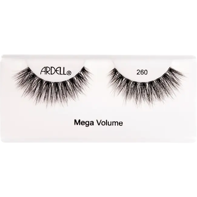 ARDELL Mega Volume 260 Kunstwimpers (1 Paar) 2 St