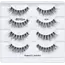 ARDELL Kunstwimpers 424 Naked Lashes (4 Paar) 8 St