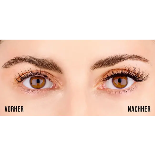 ARDELL Kunstwimpers 424 Naked Lashes (4 Paar) 8 St