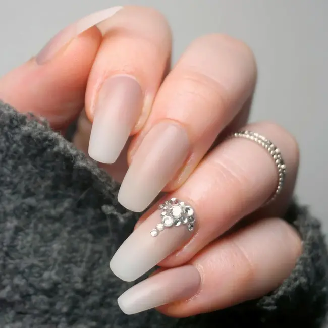 ARDELL Künstliche Nägel Nagelverslaafde Rijke Tan Ombre 24 St