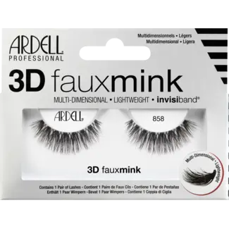 ARDELL ARDELL Kunstwimpers 3D Faux Mink 858 (1 Paar)