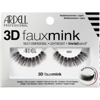 ARDELL ARDELL Kunstwimpers 3D Faux Mink 860 (1 Paar)