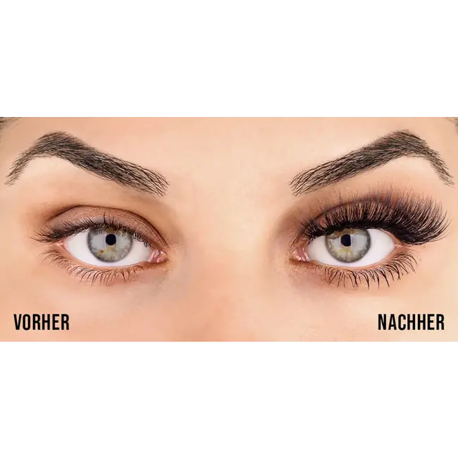 ARDELL Kunstwimpers 3D Faux Mink 860 (1 Paar) 2 St