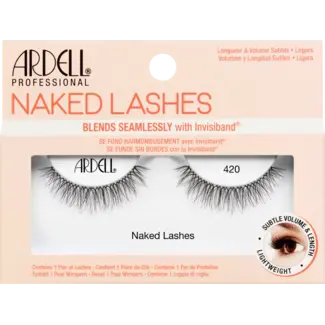 ARDELL ARDELL Kunstwimpers 420 Naked Lashes (1 Paar)