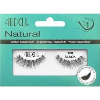 ARDELL ARDELL Kunstwimpers Natural 120 Demi Black (1 Paar)