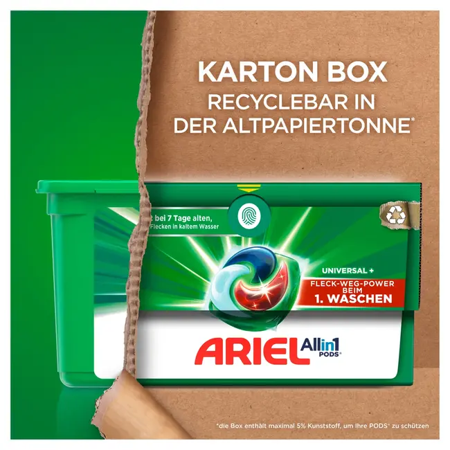 ARIEL Wasmiddel Pods 19 Wl