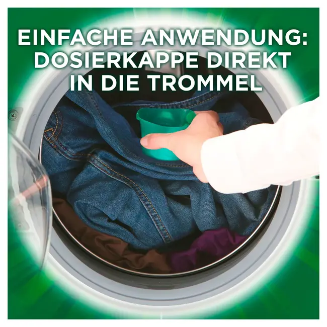 ARIEL Volwasmiddel Vloeibaar Febreze 20 Wl