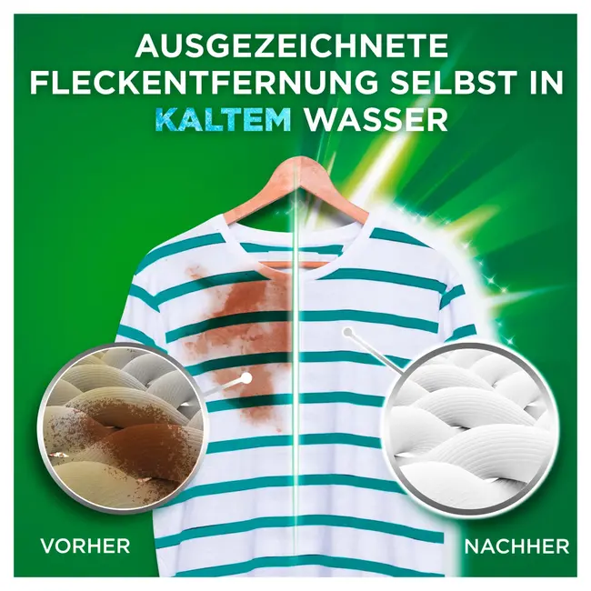 ARIEL Volwasmiddel Vloeibaar Febreze 20 Wl