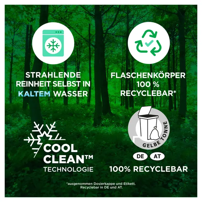 ARIEL Volwasmiddel Vloeibaar Febreze 20 Wl