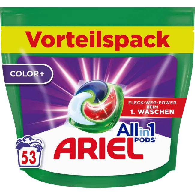 ARIEL Kleurwasmiddel Pods 53 Wl