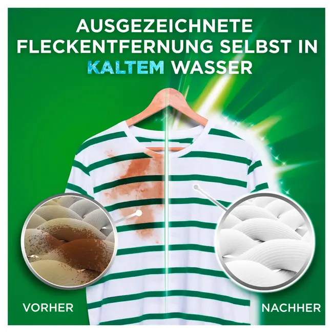 ARIEL Volwasmiddel Vloeibaar 50WL 2.75 l