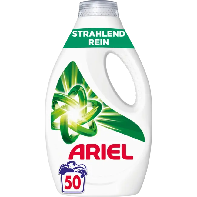ARIEL Volwasmiddel Vloeibaar 50WL 2.75 l