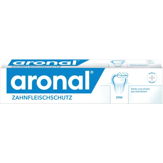 aronal Tandpasta Tandvleesbescherming 75 ml