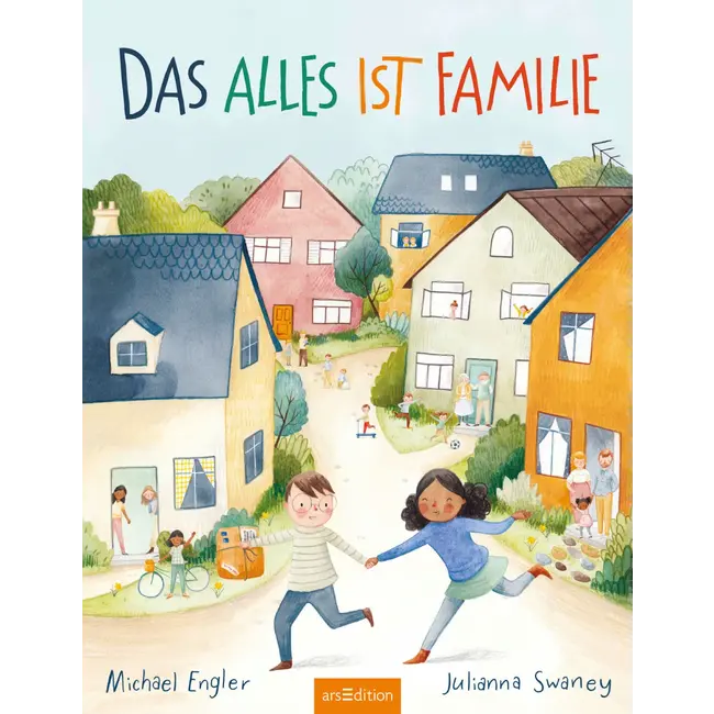 Ars Edition Dit Alles Is Familie 1 St