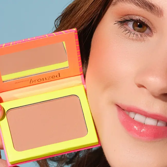 ARTDECO Bronzing Puder 2 Prachtig Gebronsd 6 g