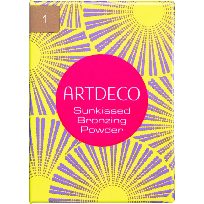 ARTDECO Bronzing Pillows 1 Sunkisses 6 g