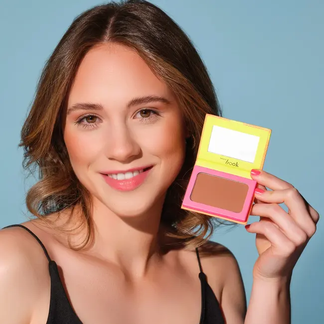 ARTDECO Bronzing Puder 3 Tan In A Book 6 g