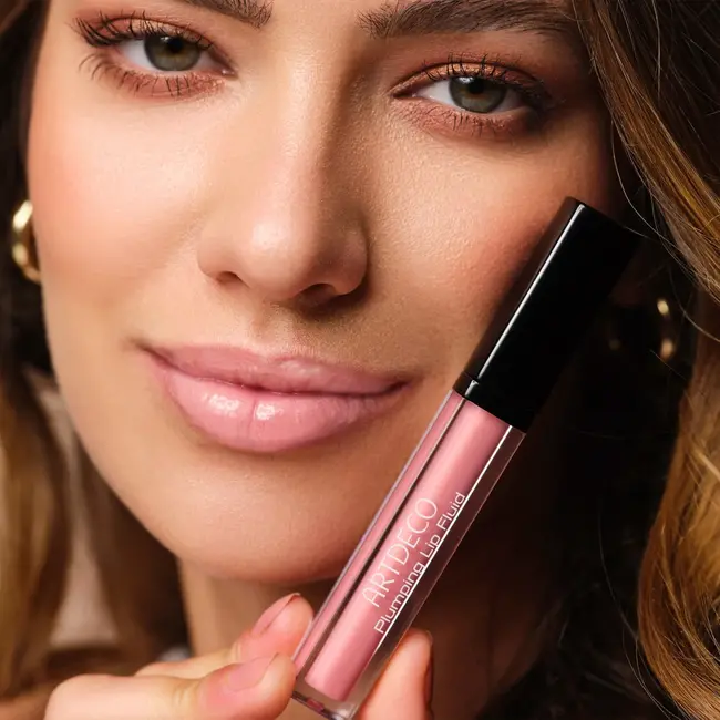 ARTDECO Lipgloss Opvullende Vloeistof 16 Geaming Rose 3 ml