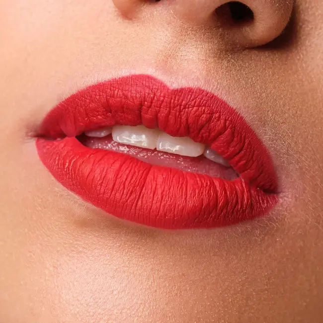 ARTDECO Lippenstift Mat Passion Fluid 42 Boho Red 3 ml