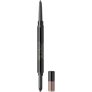 ARTDECO ARTDECO Wenkbrauwpoeder - En Potlood Brow Duo 22 Hot Cocoa
