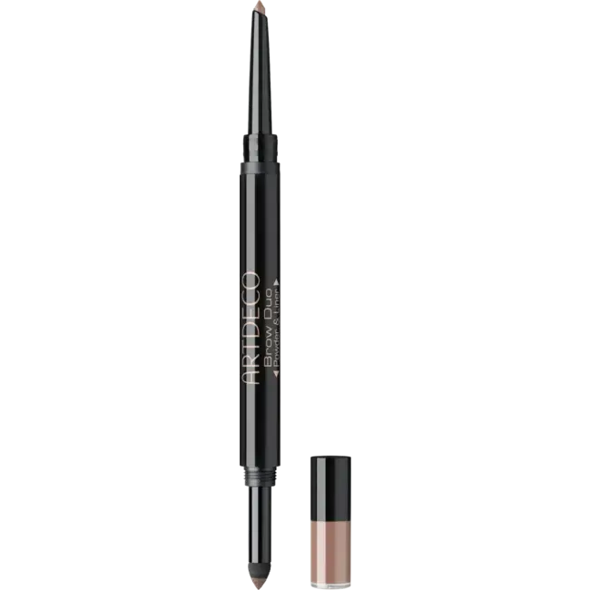 ARTDECO Wenkbrauwpoeder - En Potlood Brow Duo 28 Golden Taupe 0.8 g
