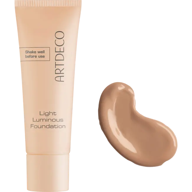 ARTDECO Foundation Light Luminous 45 Cool - Gentle Mahagony 25 ml