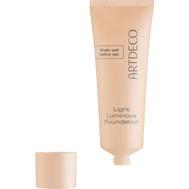 ARTDECO Foundation Light Luminous 31 Warm-gouden Bruin 25 ml