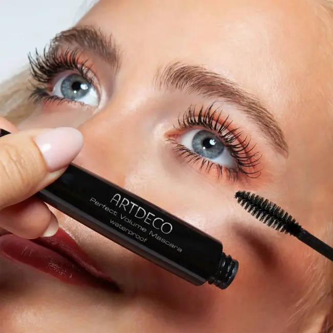 ARTDECO Mascara Perfect Volume Waterproof 71 Zwart 10 ml