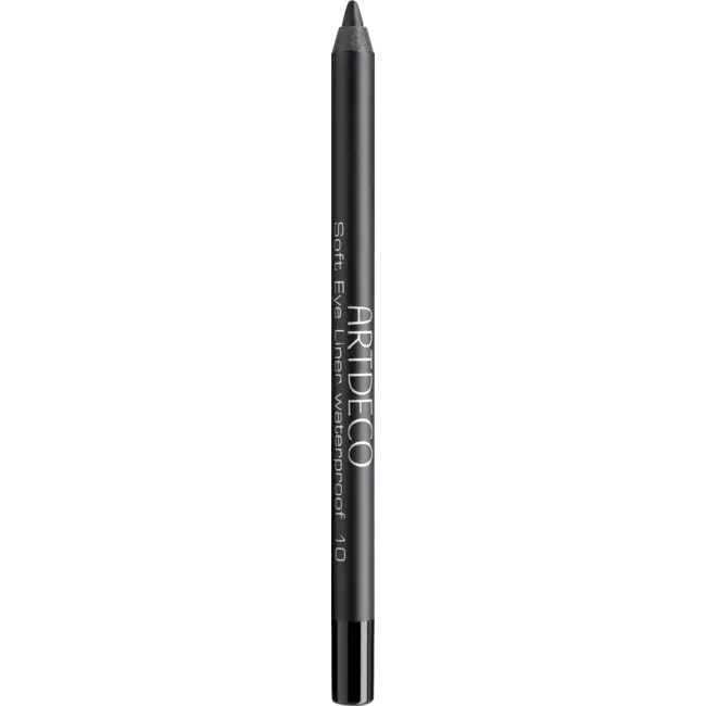 ARTDECO Kajal Soft Liner Waterproof 10 Zwart 1.2 g