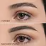 ARTDECO Augenbrauenschablone Wenkbrauwstencils En Kwastapplicator 1 St