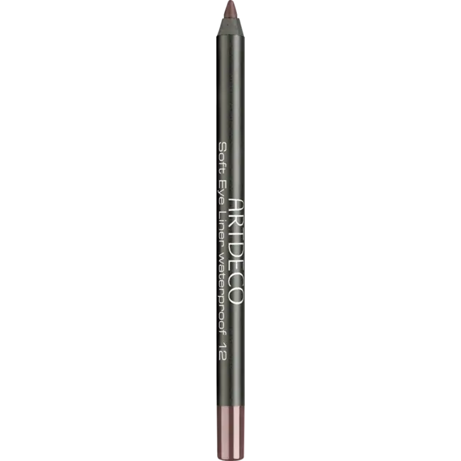 ARTDECO Kajal Soft Liner Waterproof 12 Warm Donkerbruin 1.2 g