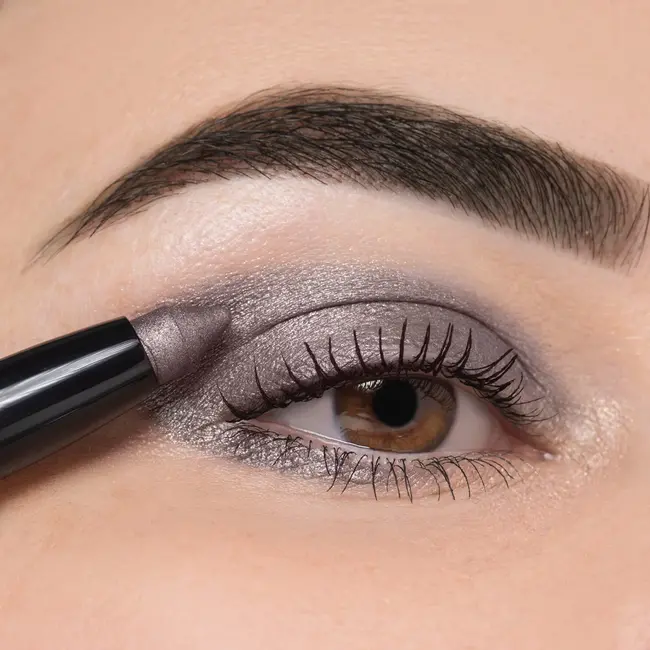 ARTDECO Lidschatten High Performance Stylo 08 Benefit Zilver-grijs 1.4 g