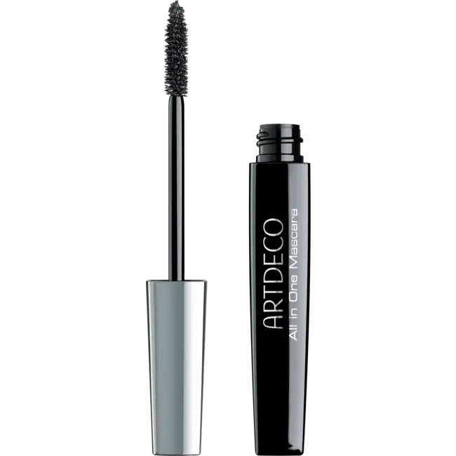 ARTDECO Mascara All In One 01 Zwart 10 ml