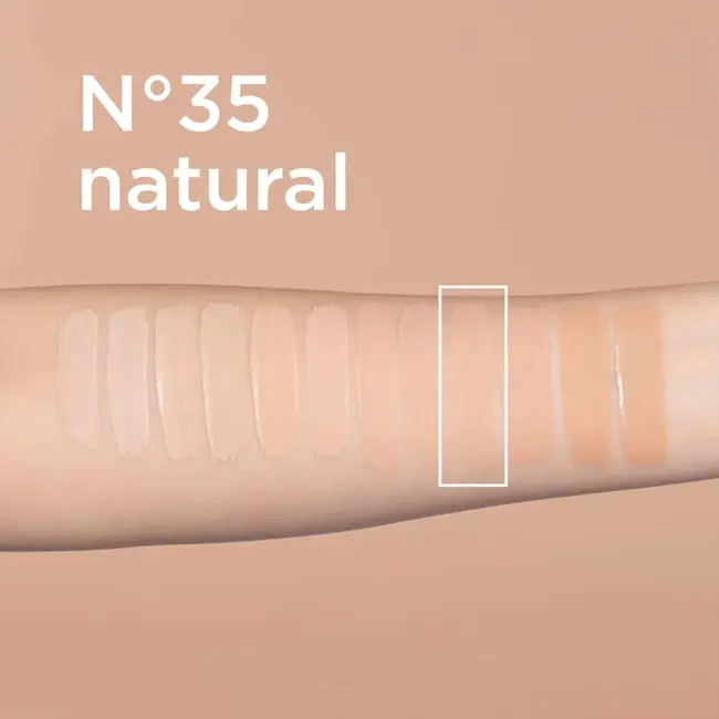 ARTDECO Foundation Perfect Teint 35 Natural 20 ml