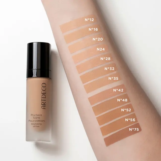 ARTDECO Foundation Perfect Teint 35 Natural 20 ml