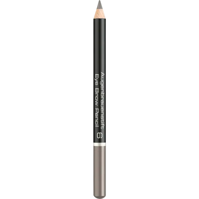 ARTDECO Wenkbrauwpotlood 6 Medium Grey Brown 1.1 g