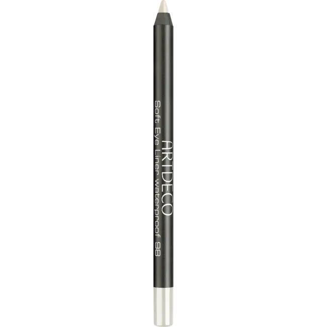ARTDECO Kajal Soft Liner Waterproof 98 Vanilla White 1.2 g