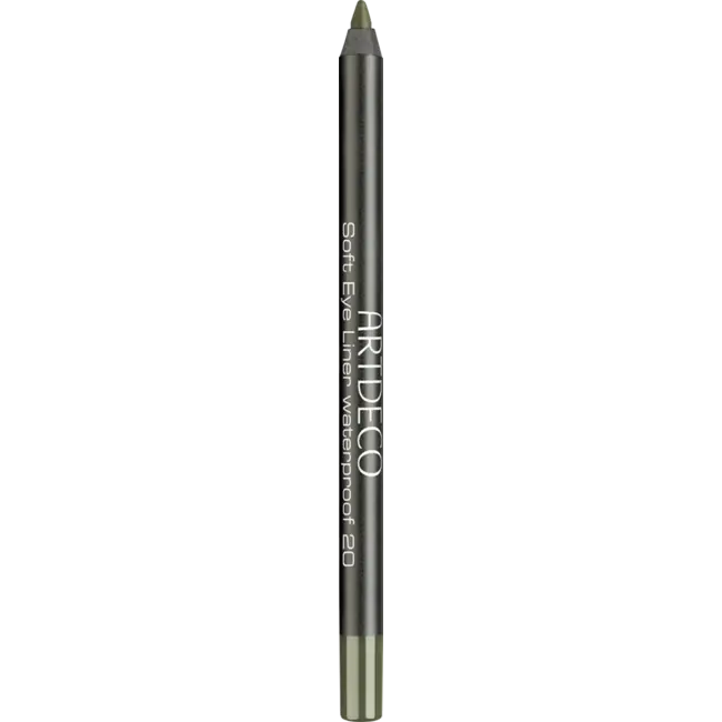 ARTDECO Kajal Soft Liner Waterproof 20 Bright Olive 1.2 g