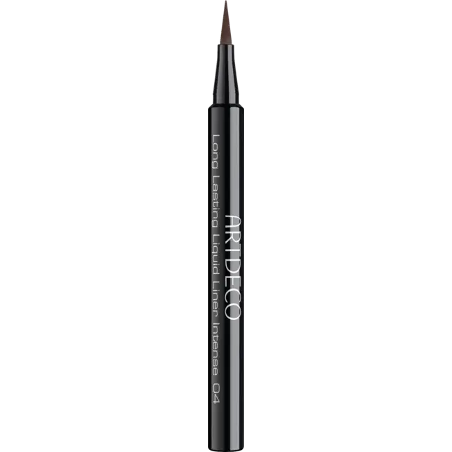 ARTDECO Vloeibare Eyeliner Langdurig 04 Intens Bruin 0.6 ml