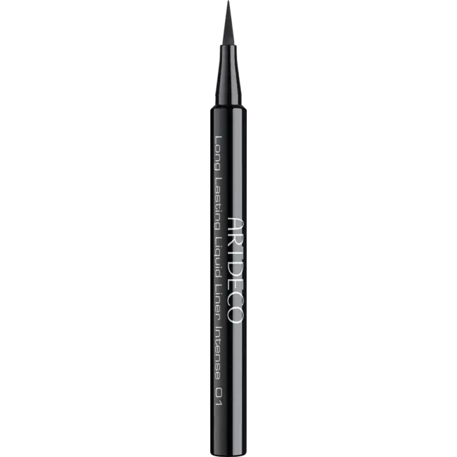ARTDECO Vloeibare Eyeliner Langdurig 01 Intens Zwart 0.6 ml