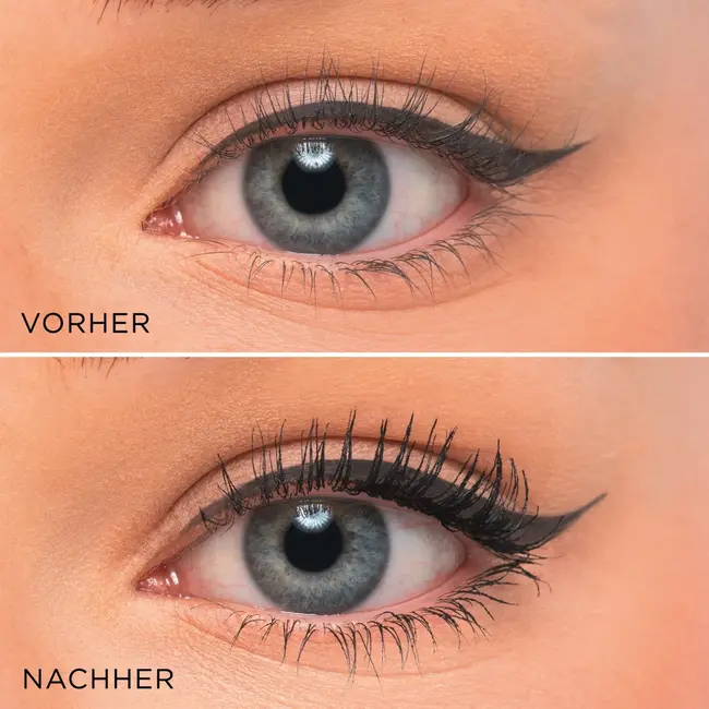 ARTDECO Mascara All In One Waterdicht 71 Zwart 10 ml