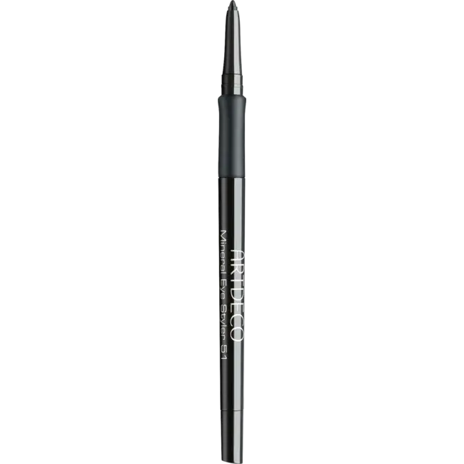 ARTDECO Kajal Mineral Eye Styler 51 Zwart 0.4 g