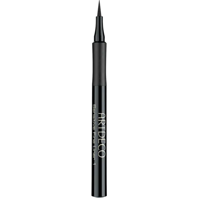 ARTDECO Eyeliner Sensitive Fine Liner 1 Zwart 1 ml