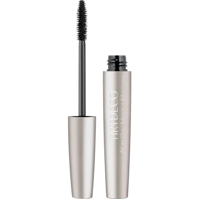 ARTDECO Mascara All In One Mineral 01 Zwart 6 ml