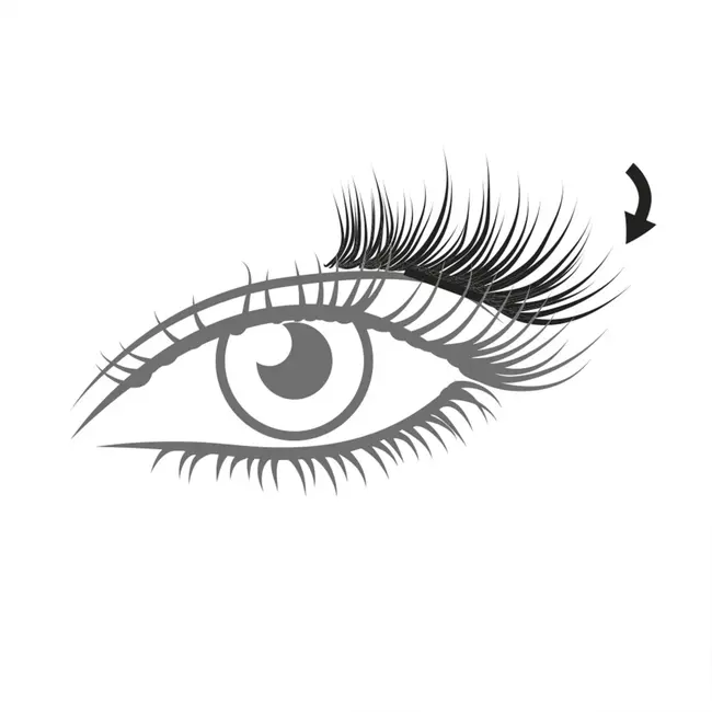 ARTDECO Kunstwimperset Magnetic 03 Couture 1 St